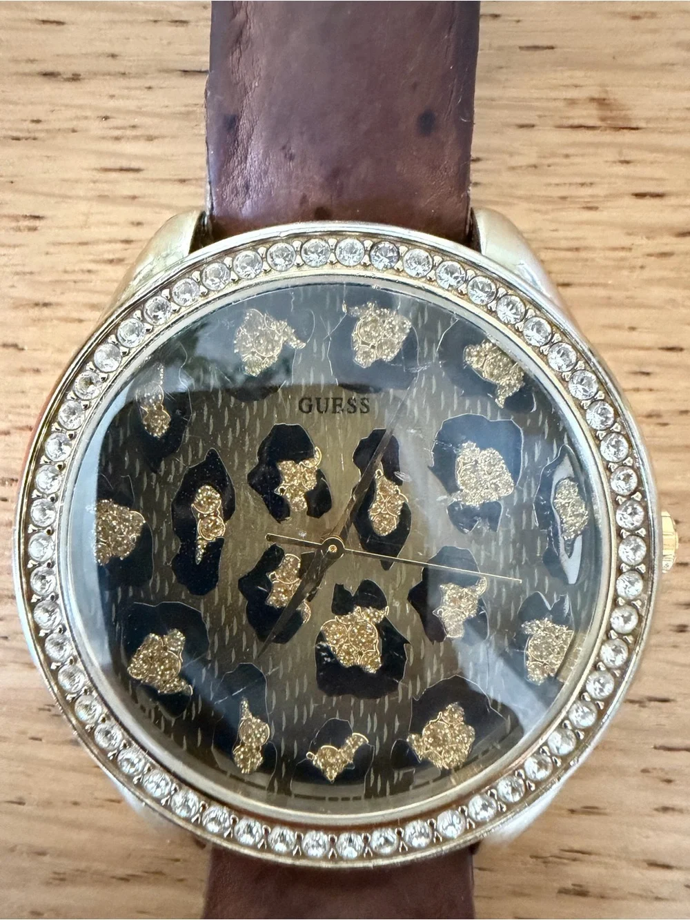 Guess women’s watch